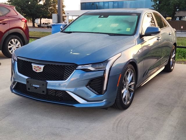 2024 Cadillac CT4 Sport