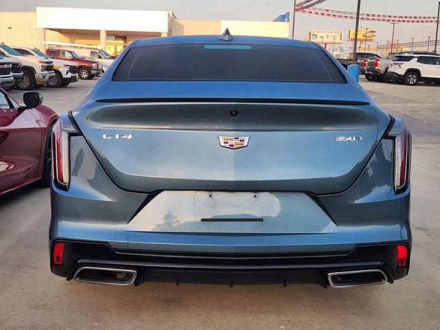 2024 Cadillac CT4 Sport