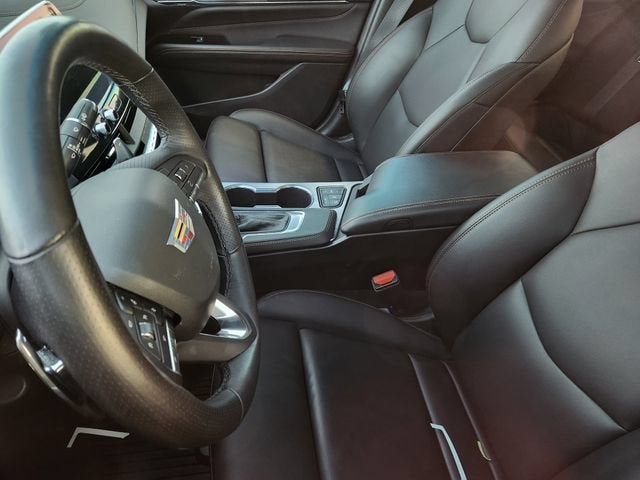 2024 Cadillac CT4 Sport
