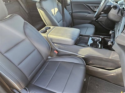 2026 Chevrolet Silverado EV LT - Extended Range