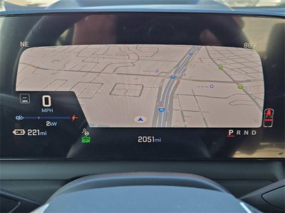 2026 Chevrolet Silverado EV LT - Extended Range