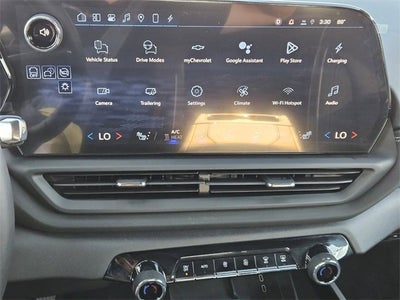 2026 Chevrolet Silverado EV LT - Extended Range