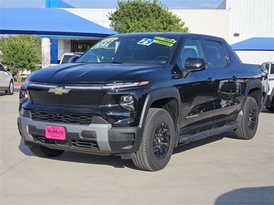 2026 Chevrolet Silverado EV LT - Extended Range