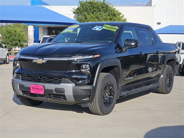 2026 Chevrolet Silverado EV LT - Extended Range