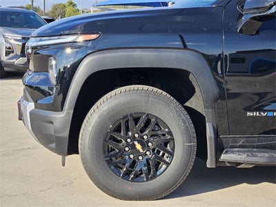 2026 Chevrolet Silverado EV LT - Extended Range