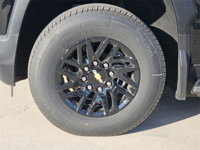 2026 Chevrolet Silverado EV LT - Extended Range