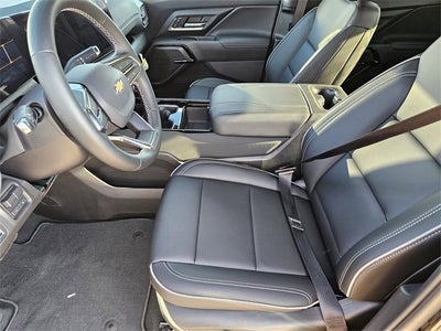 2026 Chevrolet Silverado EV LT - Extended Range