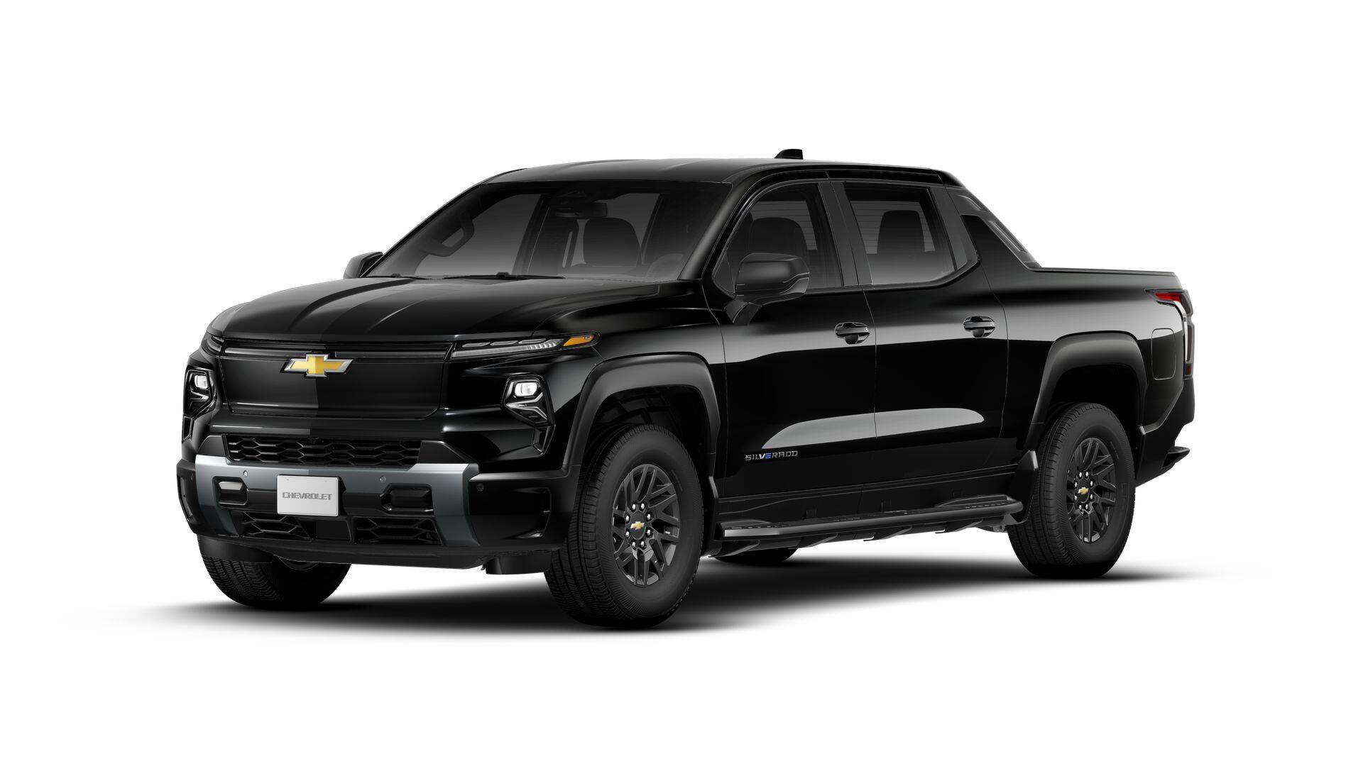 2026 Chevrolet Silverado EV LT - Extended Range