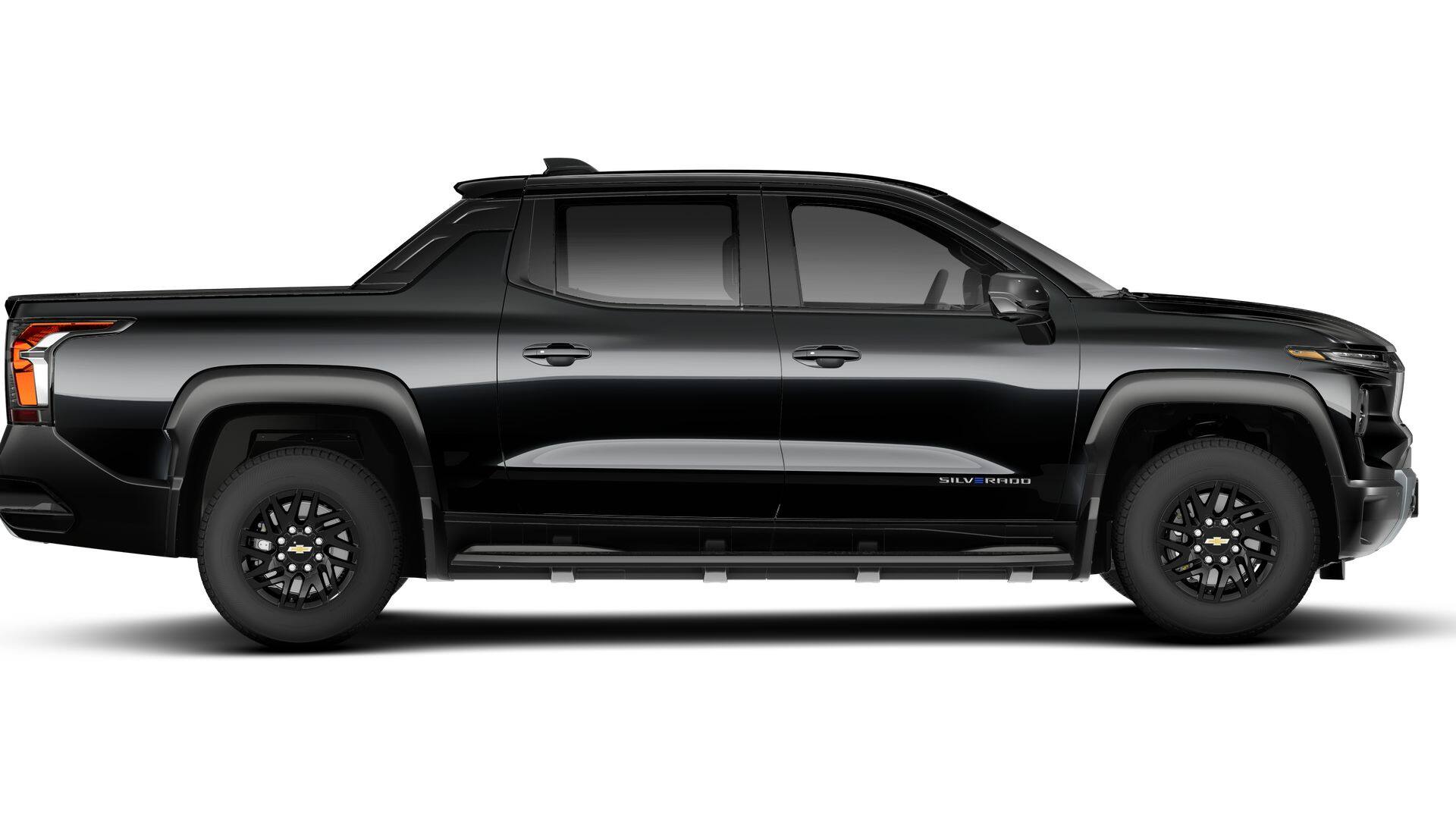 2026 Chevrolet Silverado EV LT - Extended Range