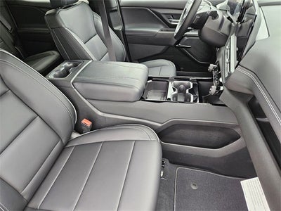 2026 Chevrolet Silverado EV LT - Extended Range