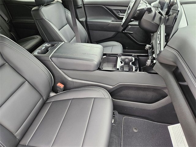 2026 Chevrolet Silverado EV LT - Extended Range