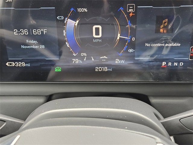 2026 Chevrolet Silverado EV LT - Extended Range