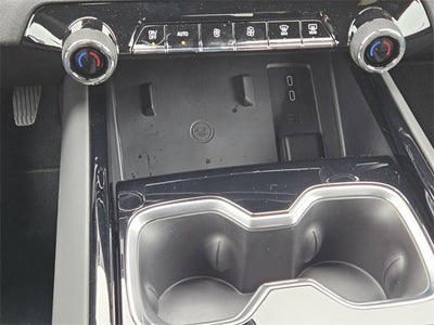 2026 Chevrolet Silverado EV LT - Extended Range