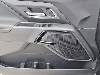 2026 Chevrolet Silverado EV LT - Extended Range