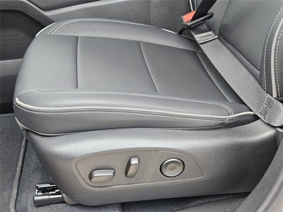 2026 Chevrolet Silverado EV LT - Extended Range