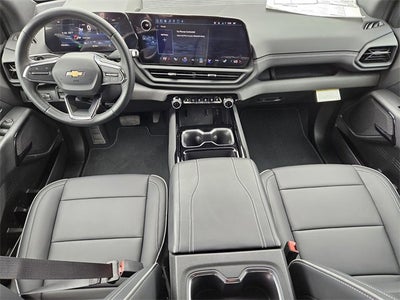 2026 Chevrolet Silverado EV LT - Extended Range