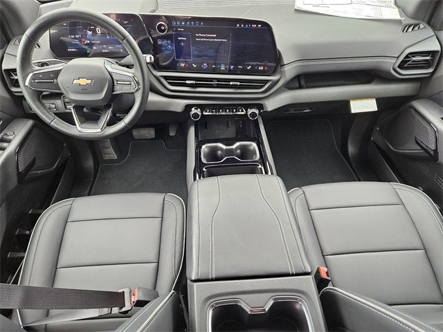 2026 Chevrolet Silverado EV LT - Extended Range