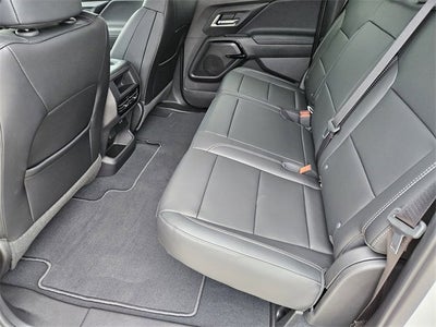 2026 Chevrolet Silverado EV LT - Extended Range