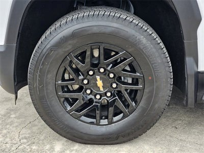 2026 Chevrolet Silverado EV LT - Extended Range