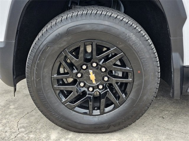 2026 Chevrolet Silverado EV LT - Extended Range