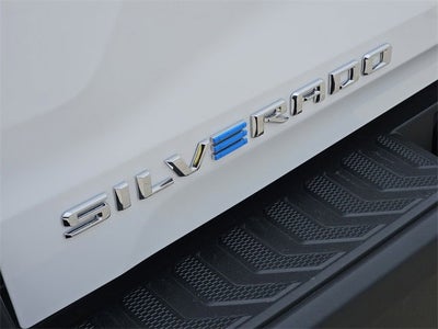2026 Chevrolet Silverado EV LT - Extended Range