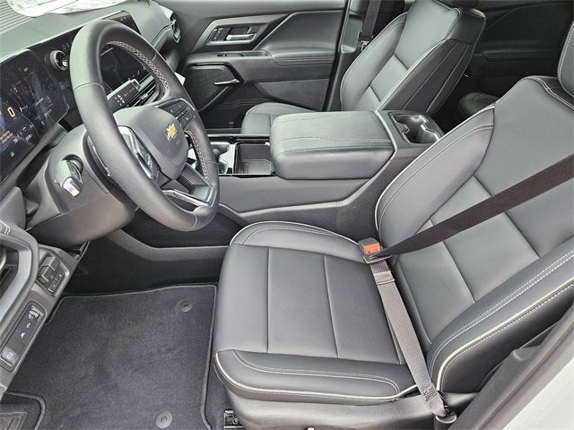 2026 Chevrolet Silverado EV LT - Extended Range