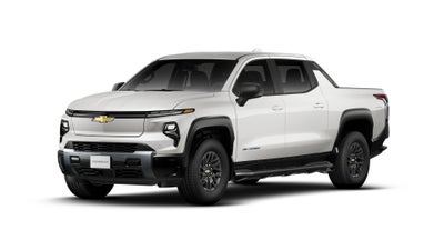 2026 Chevrolet Silverado EV LT - Extended Range