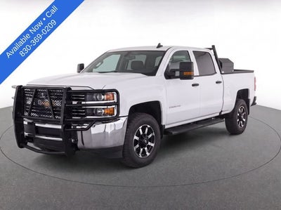 2017 Chevrolet Silverado 2500 HD Work Truck
