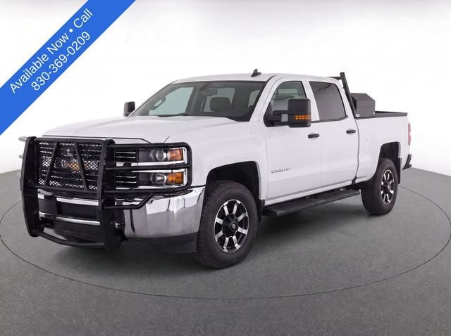 2017 Chevrolet Silverado 2500 HD Work Truck