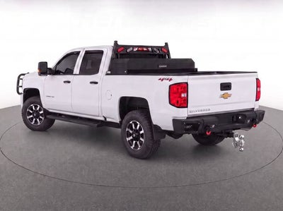 2017 Chevrolet Silverado 2500 HD Work Truck
