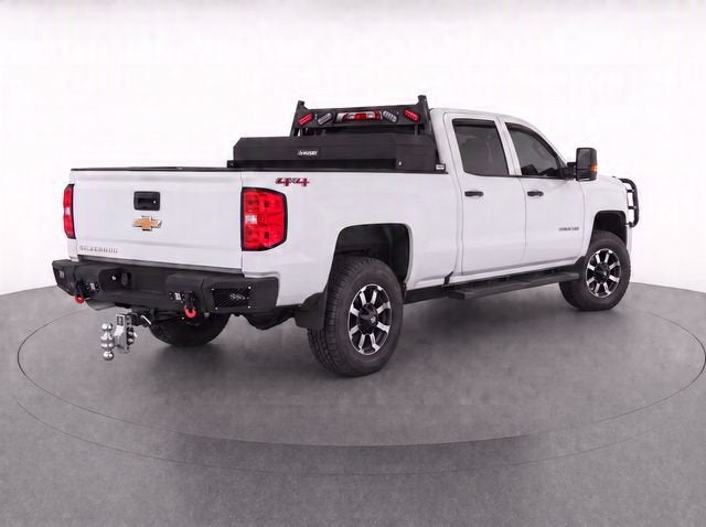 2017 Chevrolet Silverado 2500 HD Work Truck