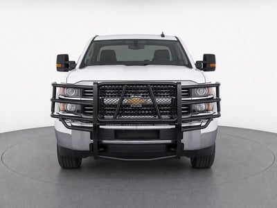 2017 Chevrolet Silverado 2500 HD Work Truck
