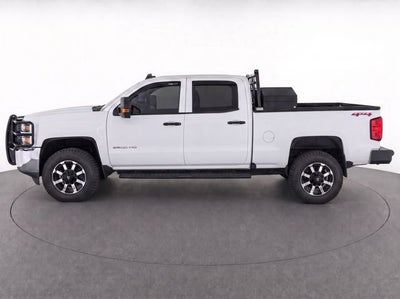 2017 Chevrolet Silverado 2500 HD Work Truck