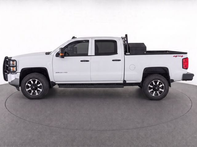 2017 Chevrolet Silverado 2500 HD Work Truck