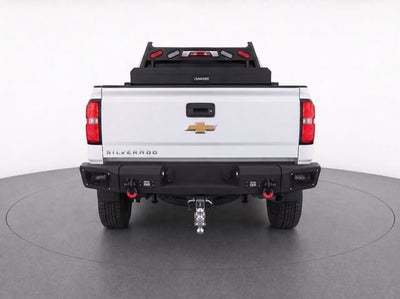 2017 Chevrolet Silverado 2500 HD Work Truck