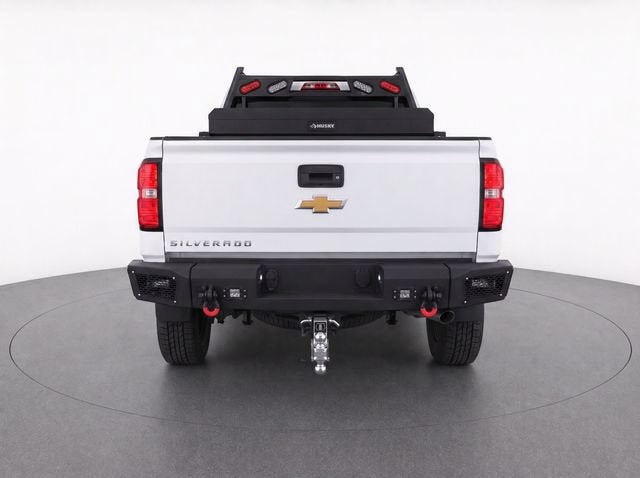 2017 Chevrolet Silverado 2500 HD Work Truck