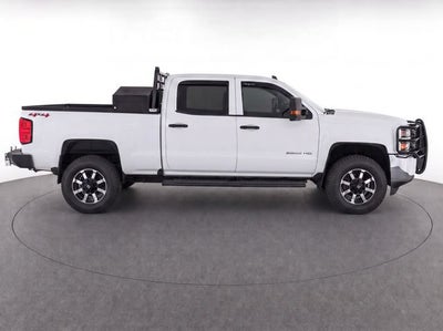 2017 Chevrolet Silverado 2500 HD Work Truck