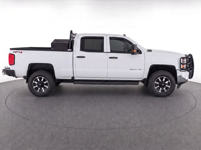 2017 Chevrolet Silverado 2500 HD Work Truck