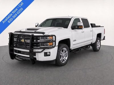 2019 Chevrolet Silverado 2500 HD High Country
