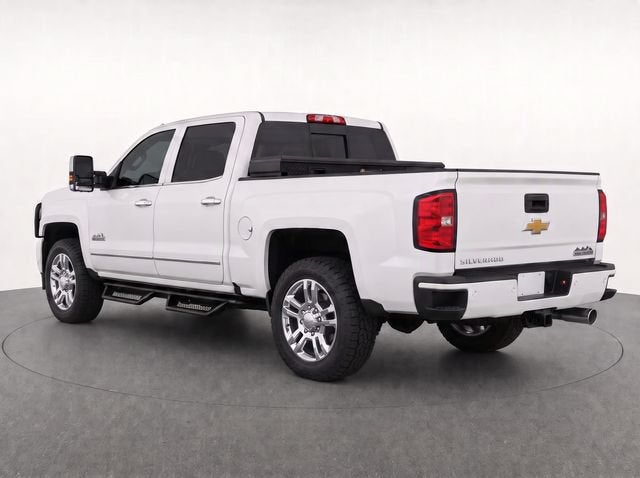 2019 Chevrolet Silverado 2500 HD High Country