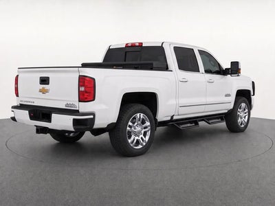2019 Chevrolet Silverado 2500 HD High Country