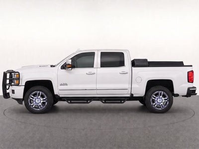 2019 Chevrolet Silverado 2500 HD High Country