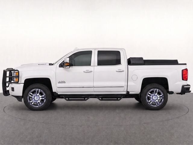 2019 Chevrolet Silverado 2500 HD High Country