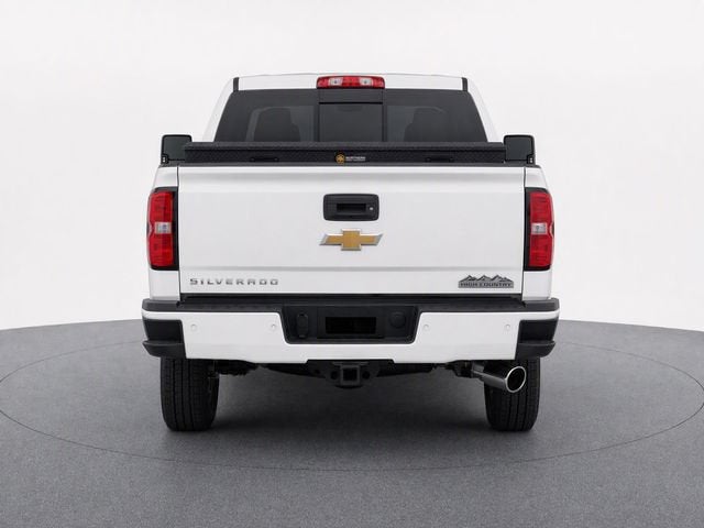 2019 Chevrolet Silverado 2500 HD High Country