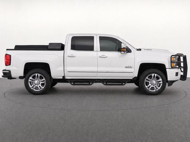 2019 Chevrolet Silverado 2500 HD High Country