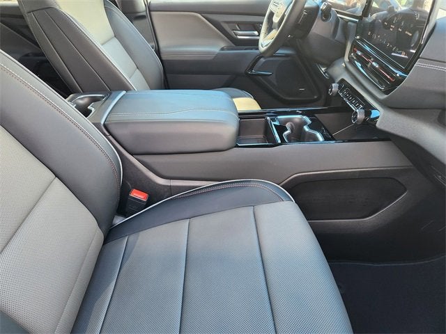 2026 Chevrolet Silverado EV Trail Boss - Max Range