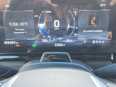 2026 Chevrolet Silverado EV Trail Boss - Max Range