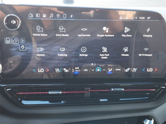 2026 Chevrolet Silverado EV Trail Boss - Max Range