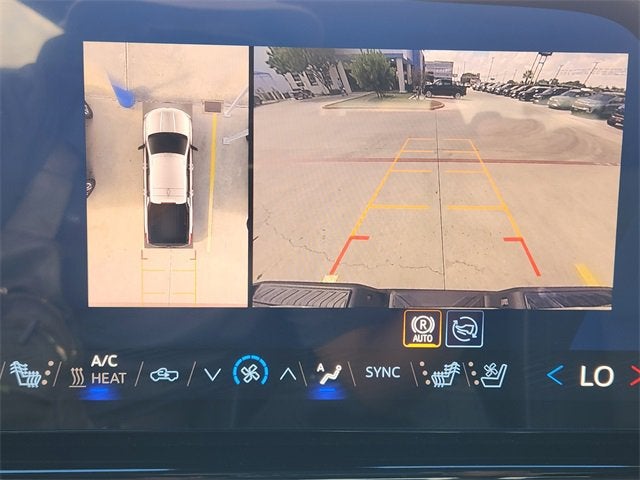 2026 Chevrolet Silverado EV Trail Boss - Max Range