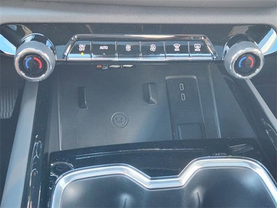 2026 Chevrolet Silverado EV Trail Boss - Max Range